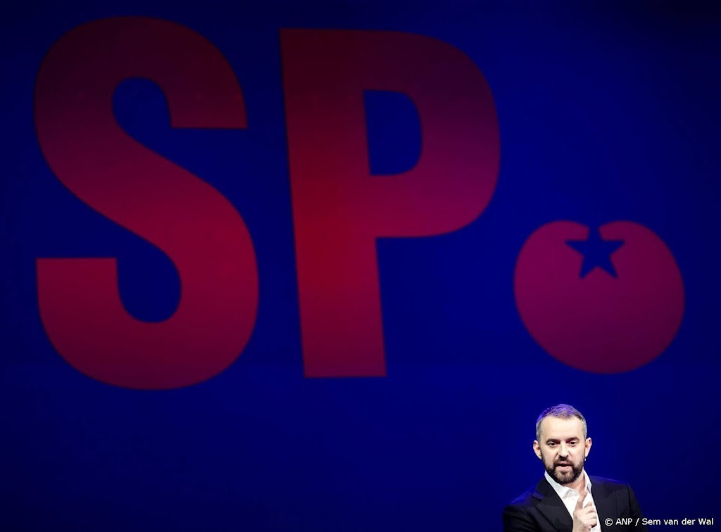 SP lijkt naast terugkeer in Europees Parlement te grijpen