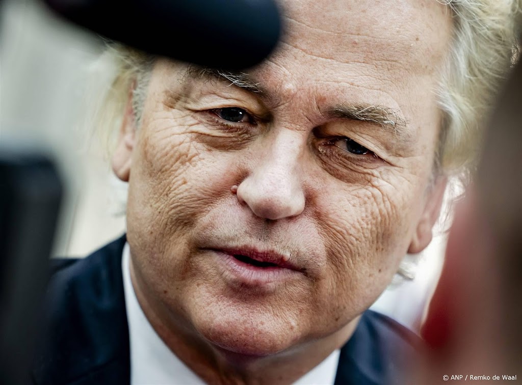 Bild: uitslag klap in het gezicht voor Wilders