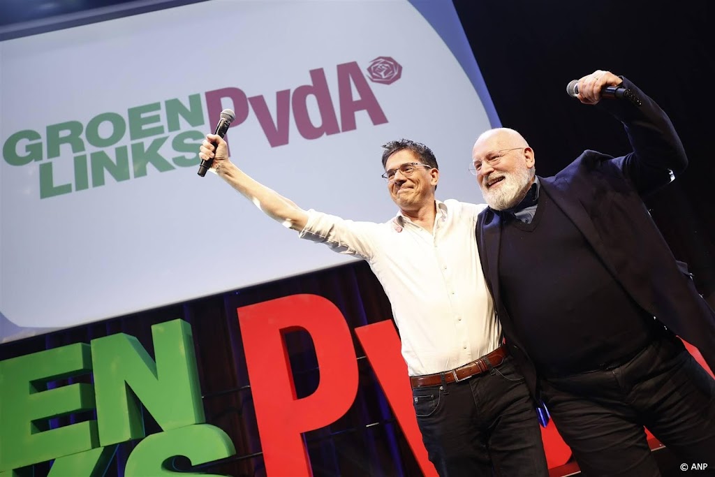 Timmermans blij met exitpoll: hiermee kunnen we aan de slag