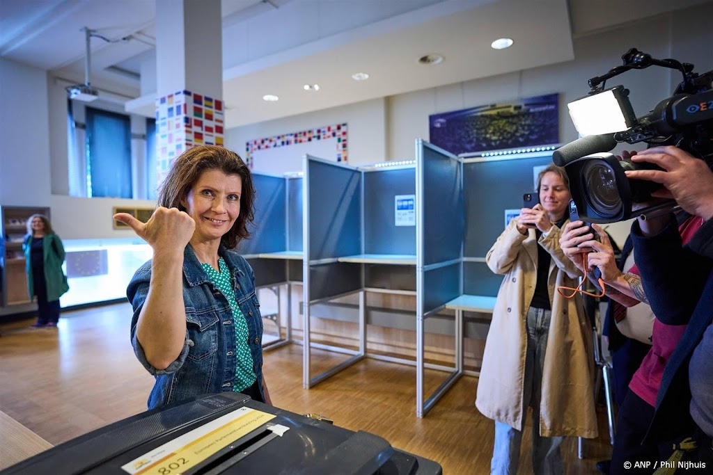 PvdD-leider Ouwehand 'heel blij' met 'hoopgevende' uitslag