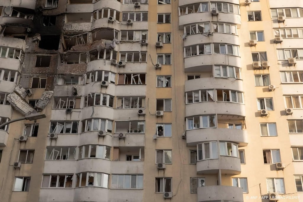 Doden bij zware aanval op Kyiv