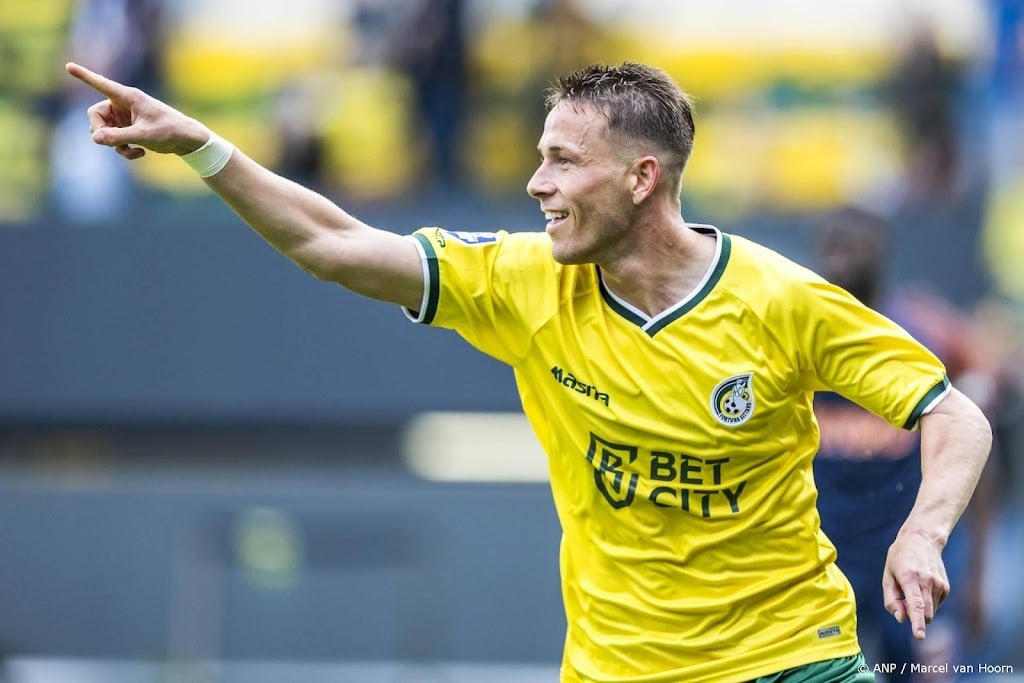 Fortuna haalt aanvaller Gladon terug naar Sittard