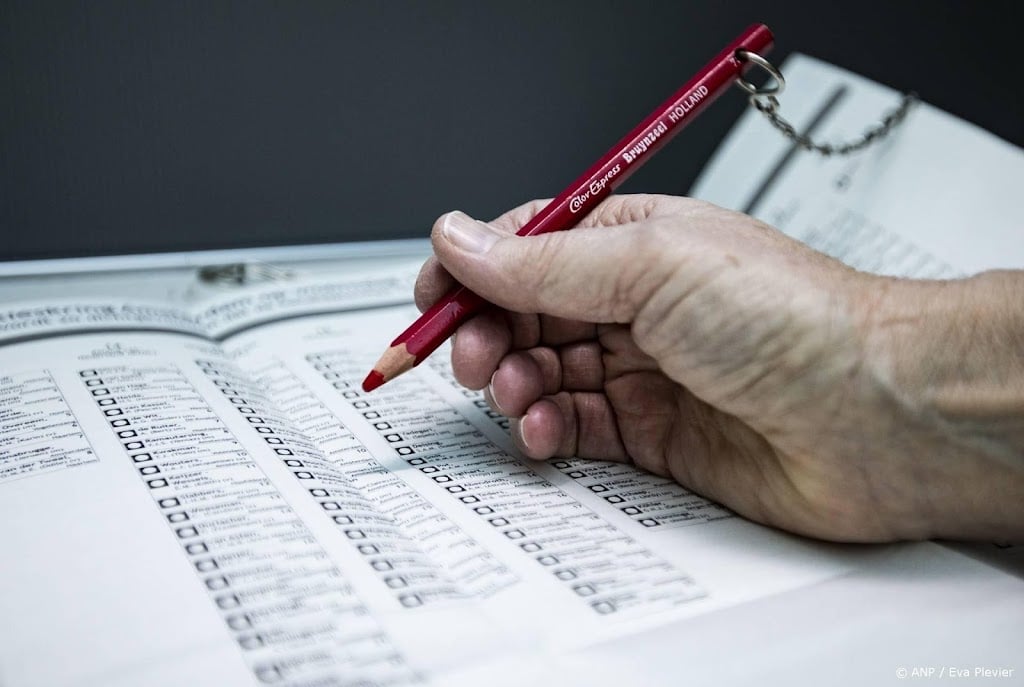 Gemeenten vinden 29 oktober geschikte verkiezingsdatum