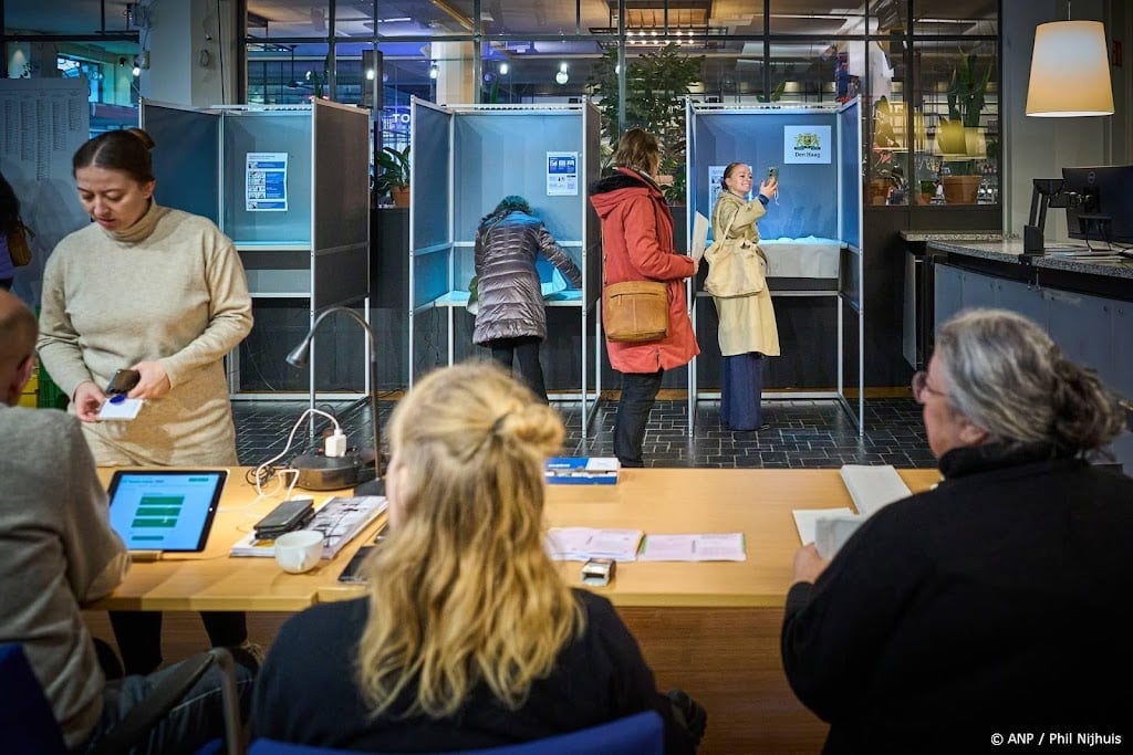 VNG schat kosten nieuwe verkiezingen op zeker 105 miljoen euro