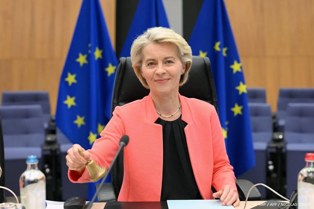 EU-kopstukken spreken steun uit voor ICC-rechters na sancties VS