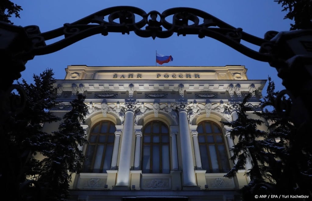 Rusland verlaagt rente voor het eerst sinds 2022