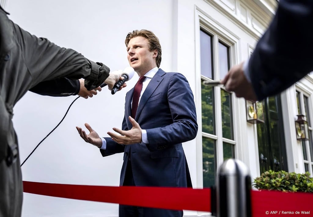 Nederland blijft anders dan Duitsland steun aan Oekraïne melden