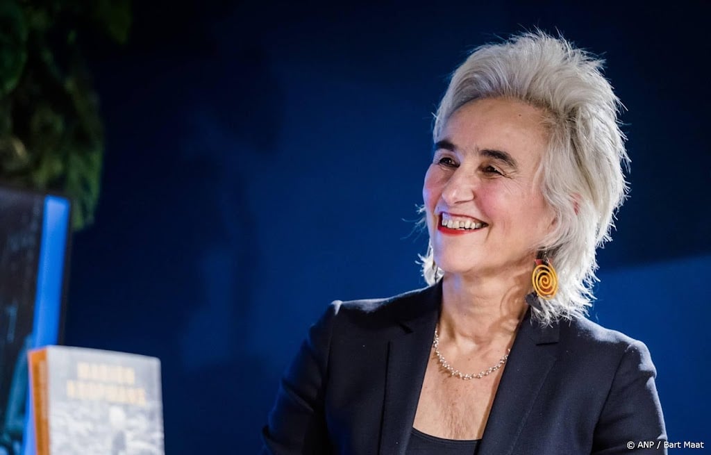 Lintje voor afzwaaiende viroloog Marion Koopmans