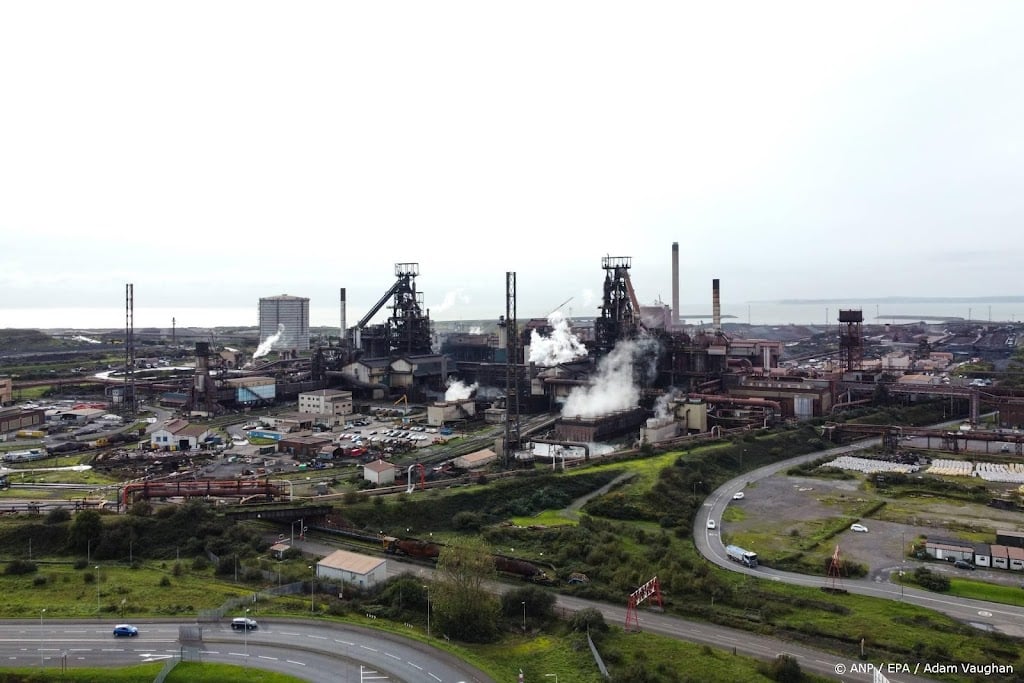 Krant: Tata Steel vreest impact Brits-Amerikaanse handelsdeal