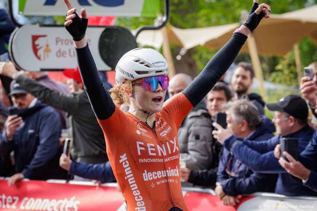 Mountainbikester Pieterse wint opnieuw shortrace