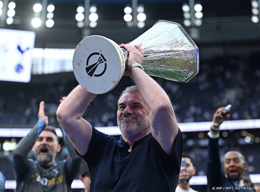 Tottenham Hotspur ontslaat trainer Postecoglou
