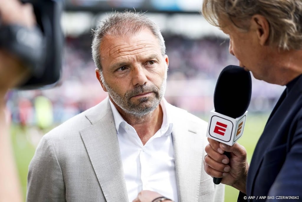 Sparta Rotterdam gaat jaar langer door met trainer Steijn 
