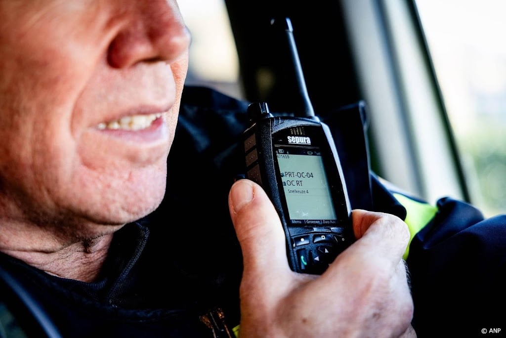 Politie krijgt opnieuw meer tijd om problemen C2000 op te lossen