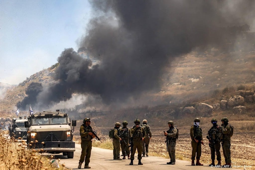 Palestijnse baby gedood door schoten Israëlisch leger