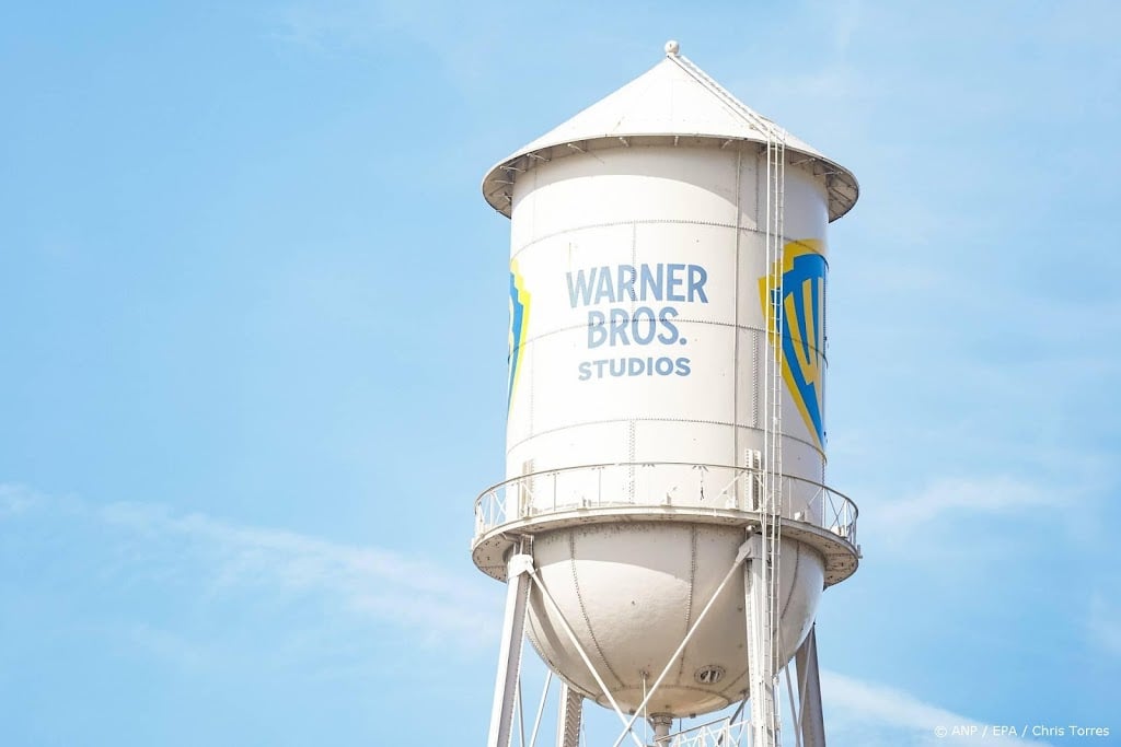 Media: staten VS willen overname Warner door Paramount blokkeren