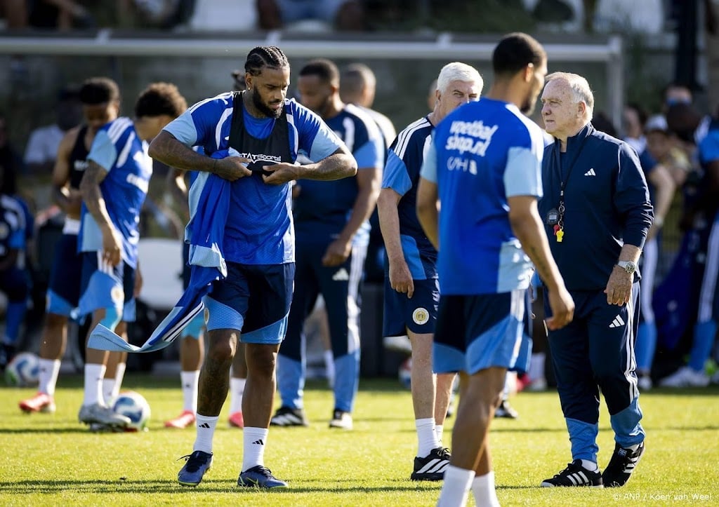 Locadia kan na rode kaart op WK met Curaçao tegen Duitsers spelen