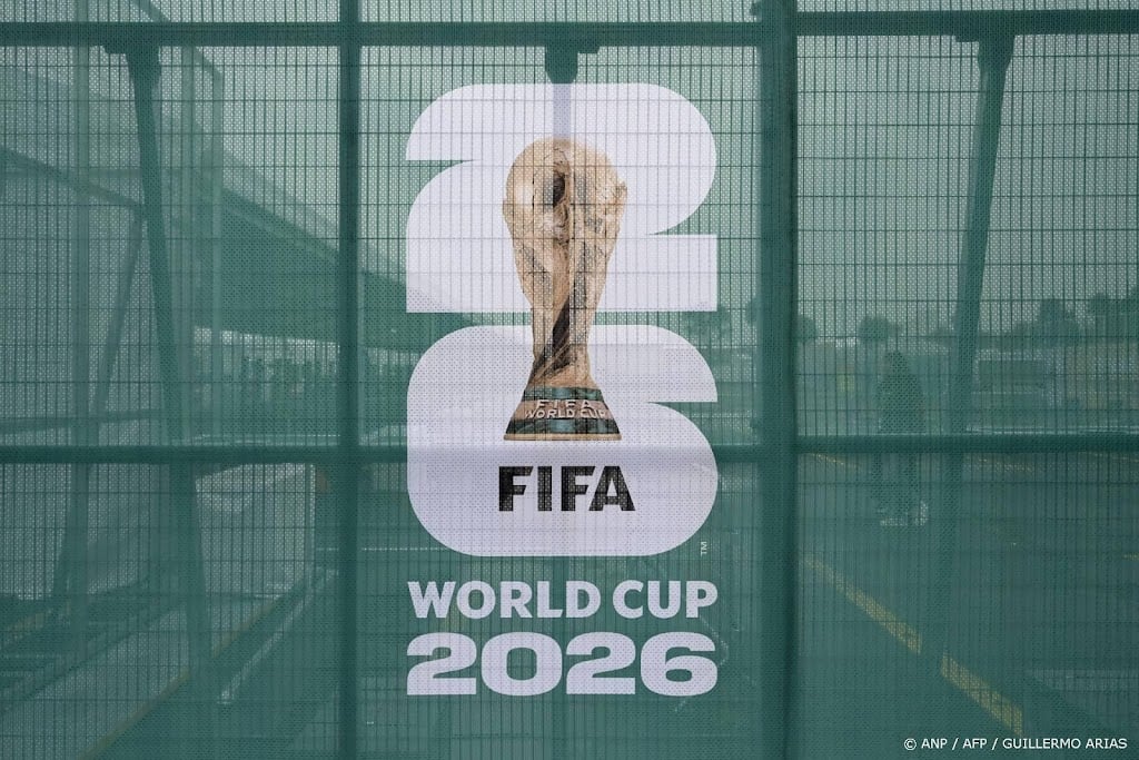 FIFA staat wegwerpwaterfles wel toe in WK-stadions