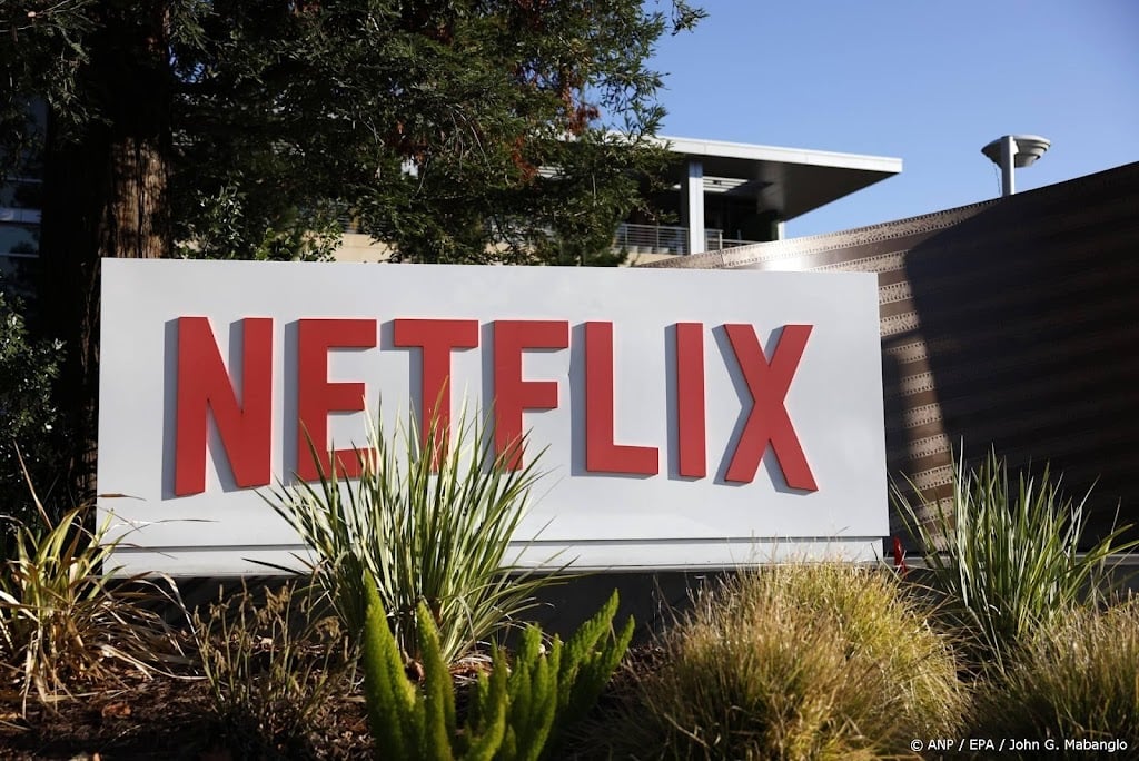 Netflix benoemt nieuwe voorzitter na vertrek medeoprichter