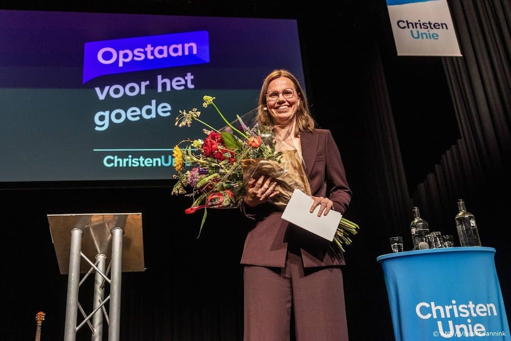 CU-leider Bikker haalt uit naar 'liberale dramagenda' kabinet