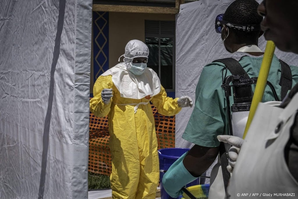 Bijna vijfhonderd bevestigde ebolagevallen in Centraal-Afrika