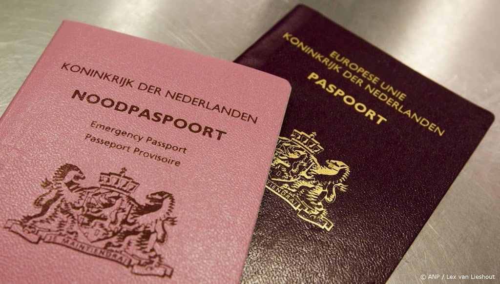 Storing verholpen, noodpaspoorten kunnen weer worden verstrekt
