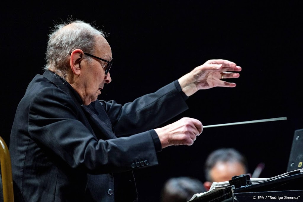 Componist Ennio Morricone overleden