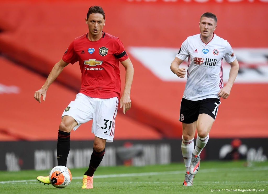 Matic verlengt contract bij Manchester United