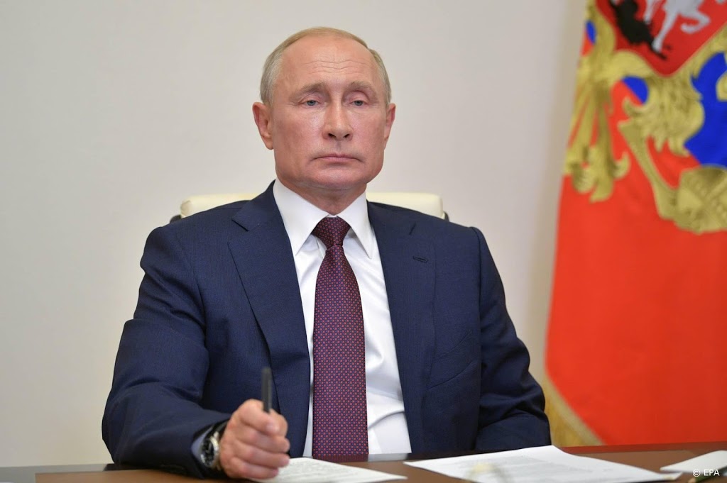 Achterneef Poetin gekozen tot leider van kleine politieke partij