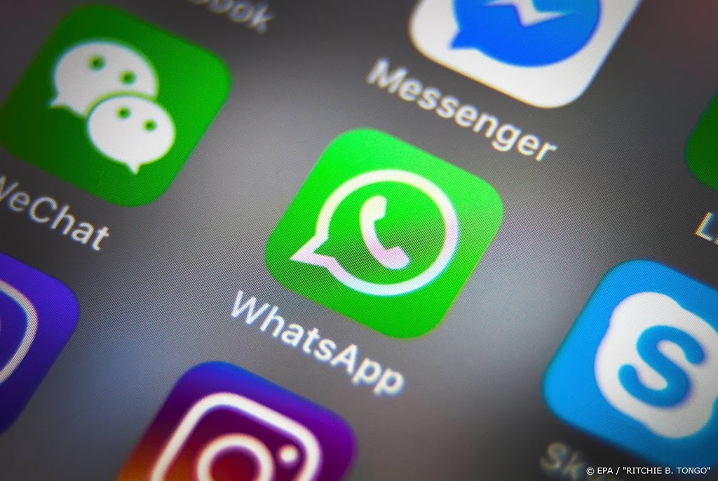WhatsApp helpt justitie Hongkong niet meer