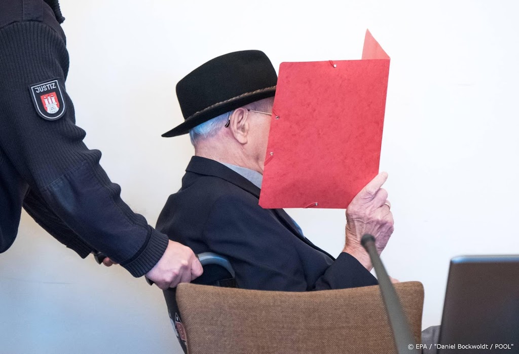 Celstraf van 3 jaar geëist tegen oud-SS'er en kampbewaker (93)