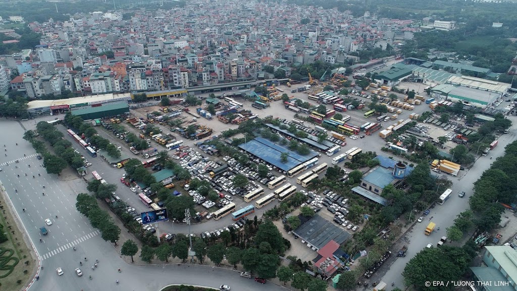 Hanoi kan Formule 1 eind november ontvangen