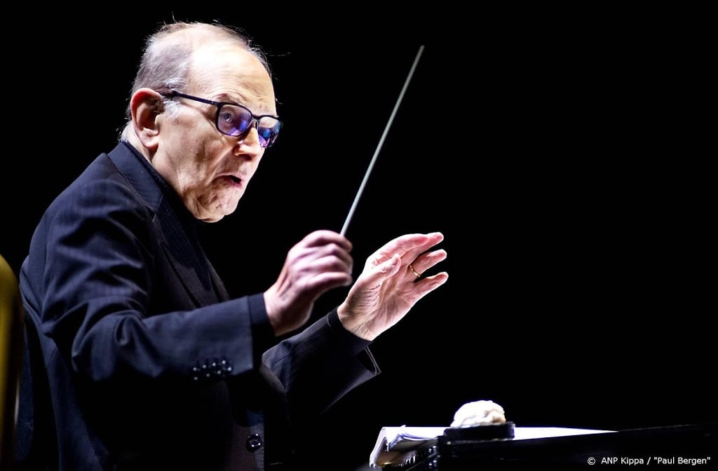 Eye eert Morricone met twee klassiekers uit zijn oeuvre