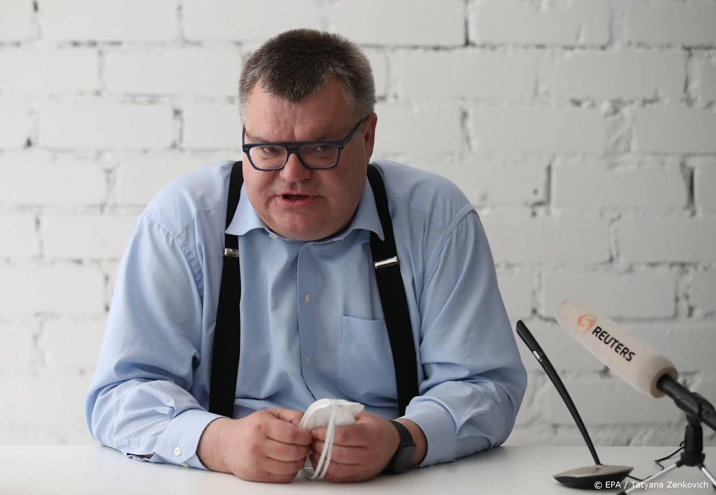 Prominente opponent Loekasjenko krijgt 14 jaar cel voor corruptie