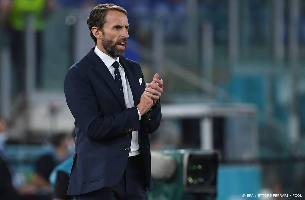 Bondscoach Southgate: we willen heel Engeland blij maken