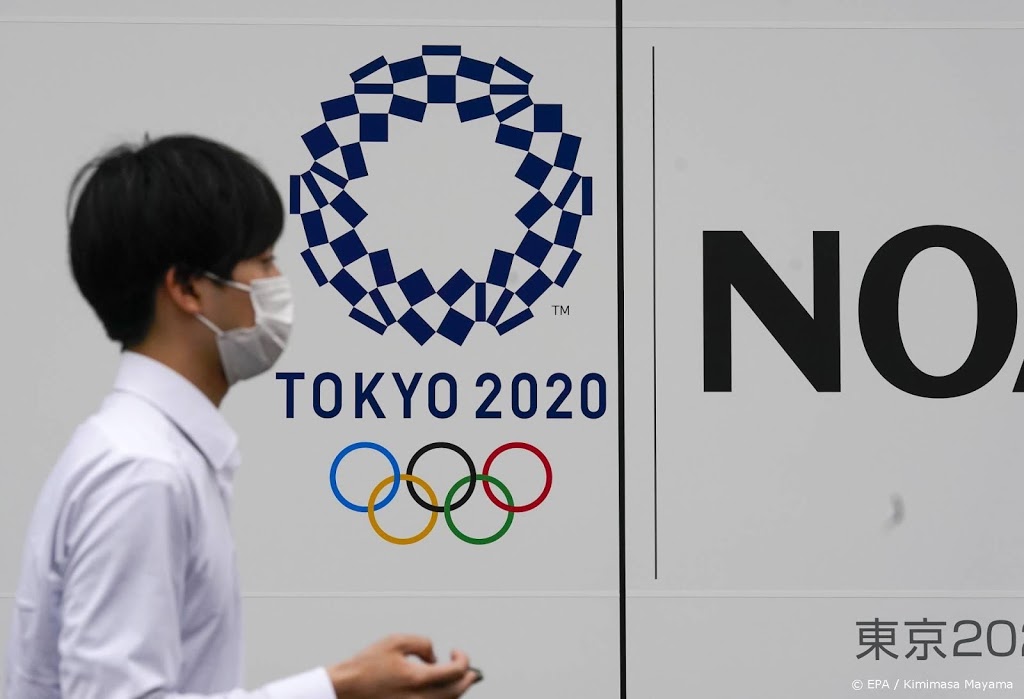 'Alleen vips bij openingsceremonie Spelen in Tokio' 