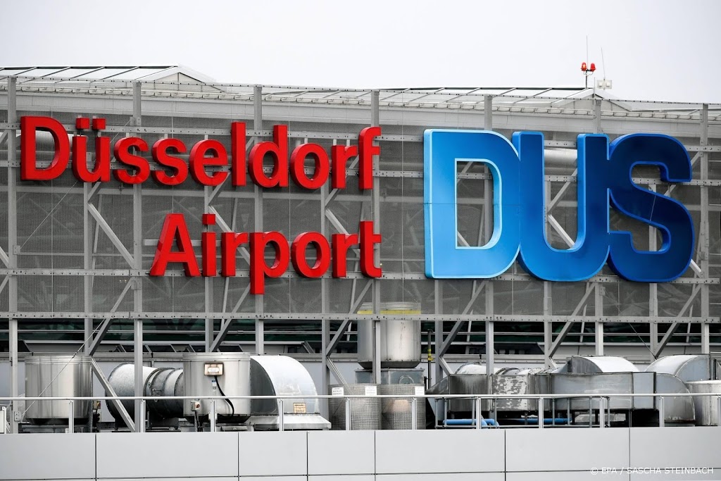Gewonde bij steekpartij op luchthaven Düsseldorf