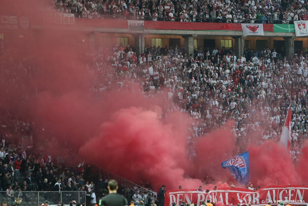 Duitsland staat terugkeer fans naar voetbalstadions deels toe