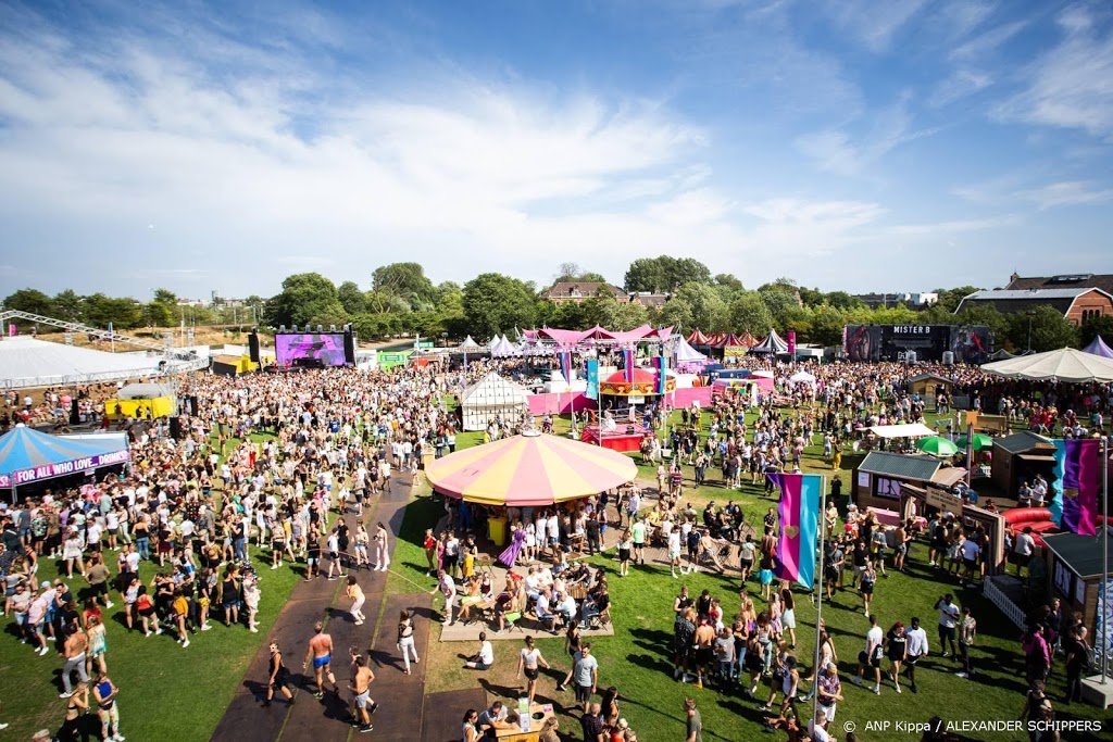 Festivals zoeken via website duizenden uitzendkrachten voor zomer