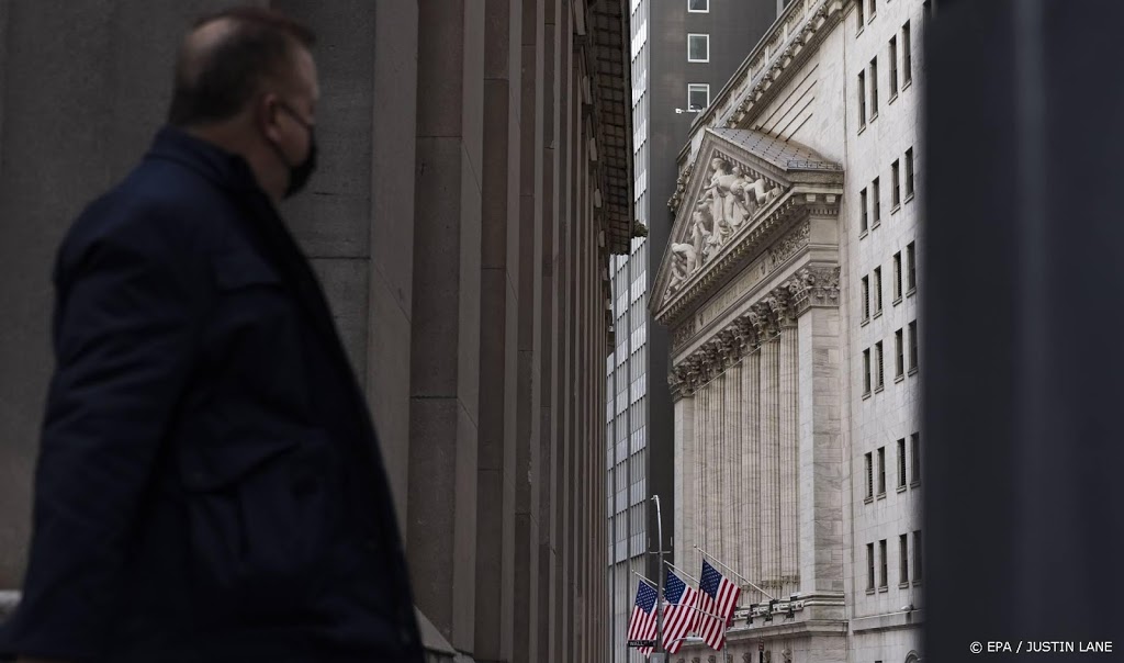 Pentagon zet aandeel Amazon hoger op Wall Street 