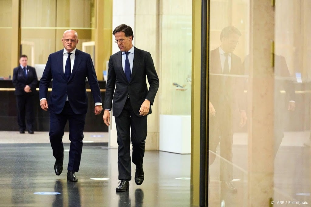 Rutte: aanslag op De Vries is aanslag op vrije journalistiek