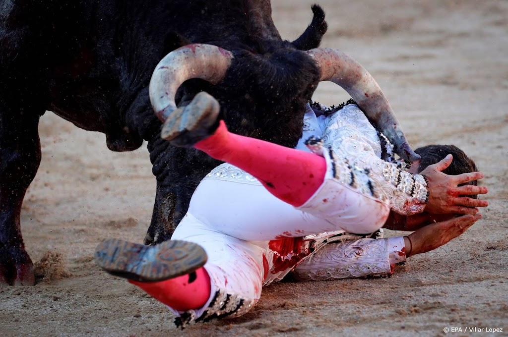 Na coronamaatregelen weer kolossale San Fermínfeesten in Pamplona