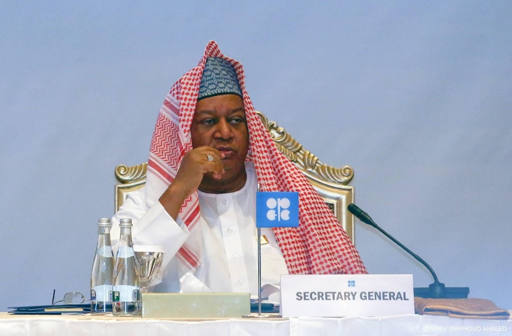 Secretaris-generaal Barkindo van oliekartel OPEC overleden