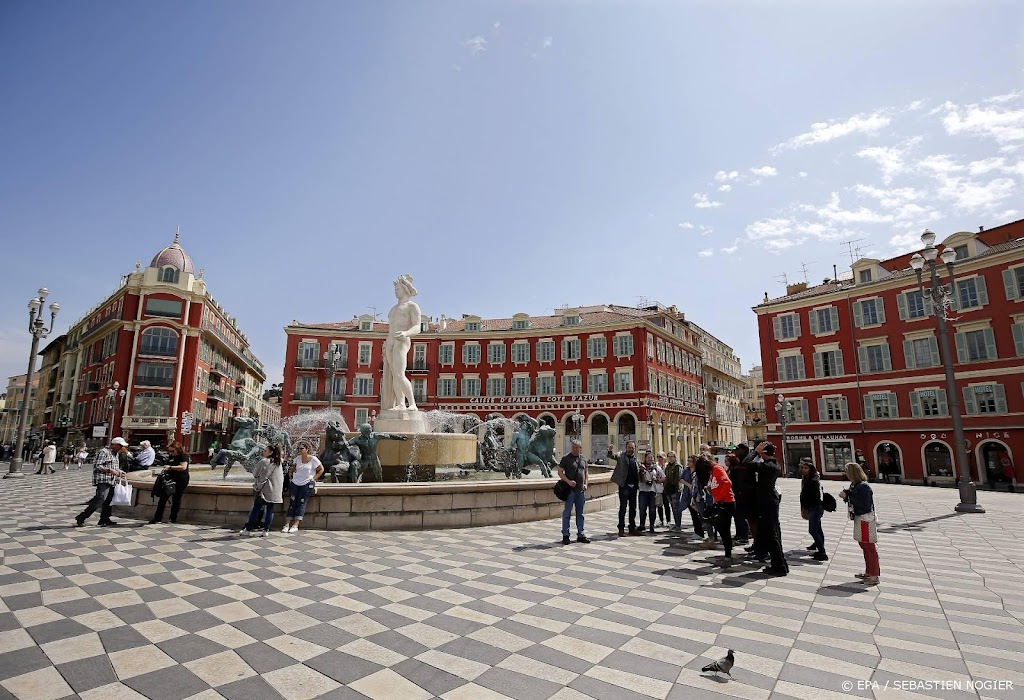 Opnieuw mondkapjesplicht in lokaal ov in Nice