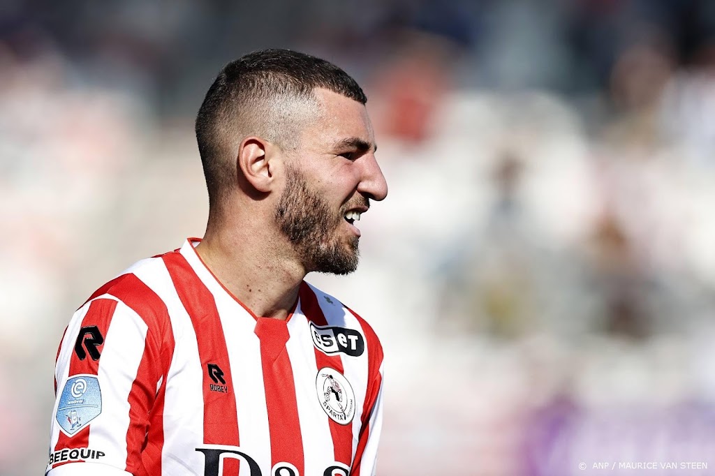 Verdediger Heylen keert terug bij FC Emmen 