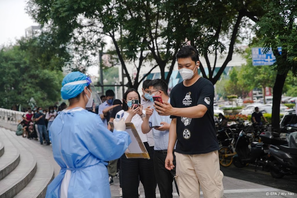 Beijing voert vaccinatieplicht in voor bioscopen en sportscholen