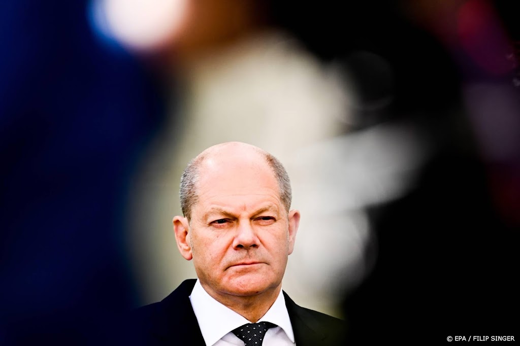 Bondskanselier Scholz noemt AfD Russische partij