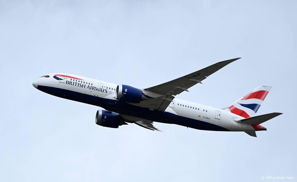 British Airways schrapt dit zomerseizoen nog eens 10.300 vluchten