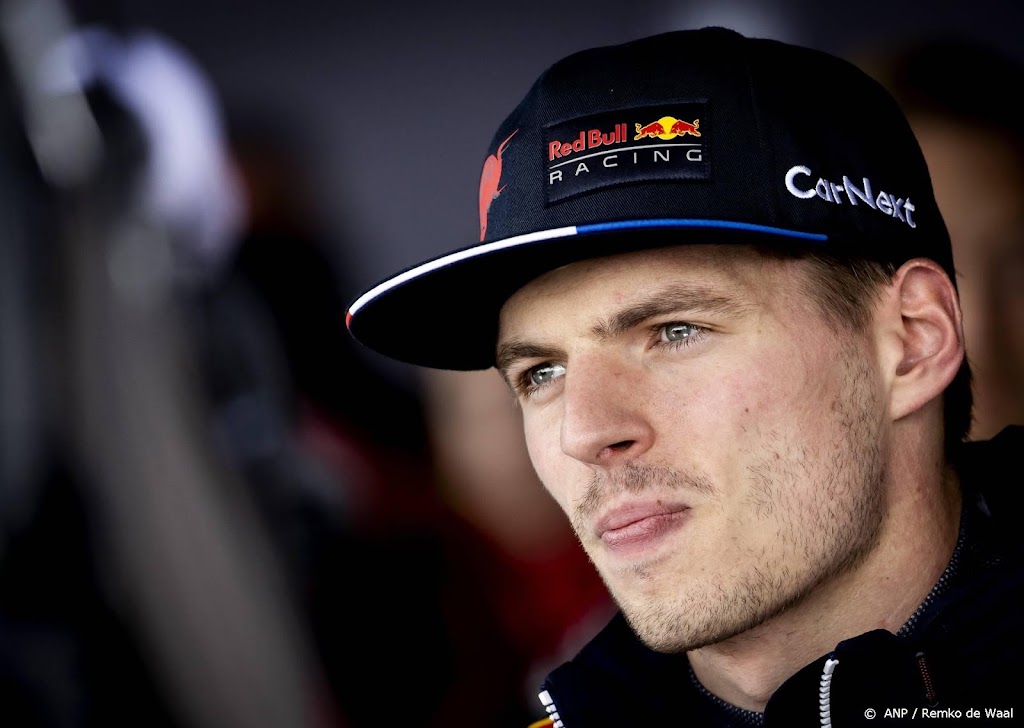 Verstappen verwacht Red Bull weer vooraan in Oostenrijk