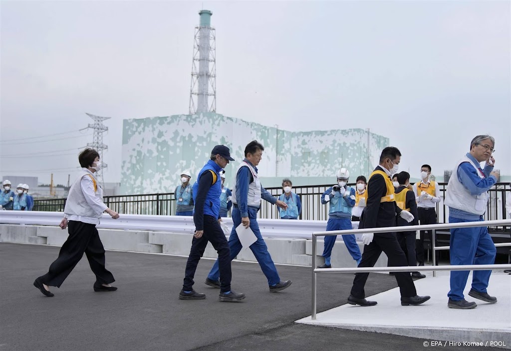 Zuid-Korea komt met eigen rapport over afvalwater Fukushima 