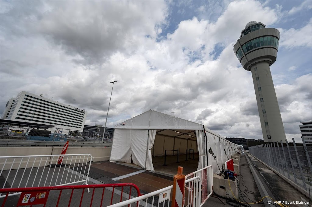 Gerechtshof beslist over krimp op Schiphol